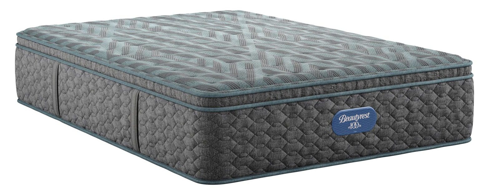 Beautyrest BR25 Medium Pillowtop 12.5″ Mattress Beautyrest BR25 Medium Pillowtop 12.5″ Mattress