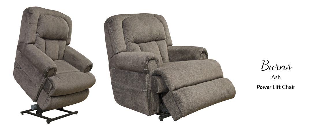 Burns Ash Lift Chair