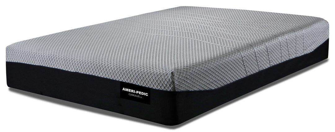 Cumulus 2.0 Foam 12″ Mattress Cumulus 2.0 Foam 12″ Mattress