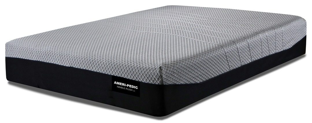 Nimbus Plush 2.0 Foam 12″ Mattress Nimbus Plush 2.0 Foam 12″ Mattress