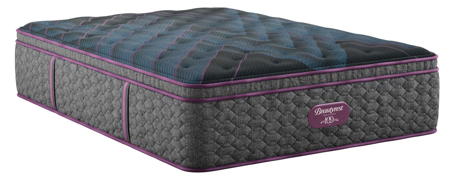 Beautyrest World Class Plush Pillowtop 16″ Mattress Beautyrest World Class Plush Pillowtop 16″ Mattress