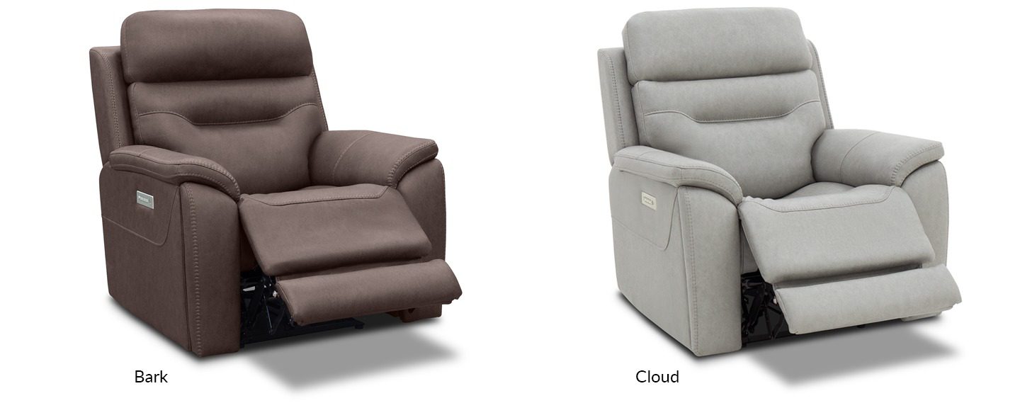 Waycross Zero Gravity Power/Recliner