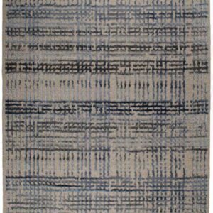 Lanna Blue Blanket Wool Area Rug Lanna Blue Blanket Wool Area Rug