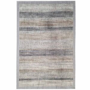 Beyond Gray Taupe Polyester Area Rug Beyond Gray Taupe Polyester Area Rug