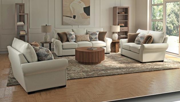 Jackson Furniture Alden Alden Linen