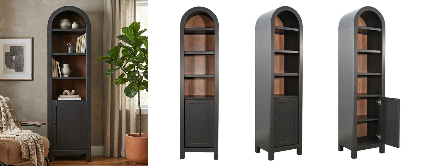 Arches Small Display Cabinet