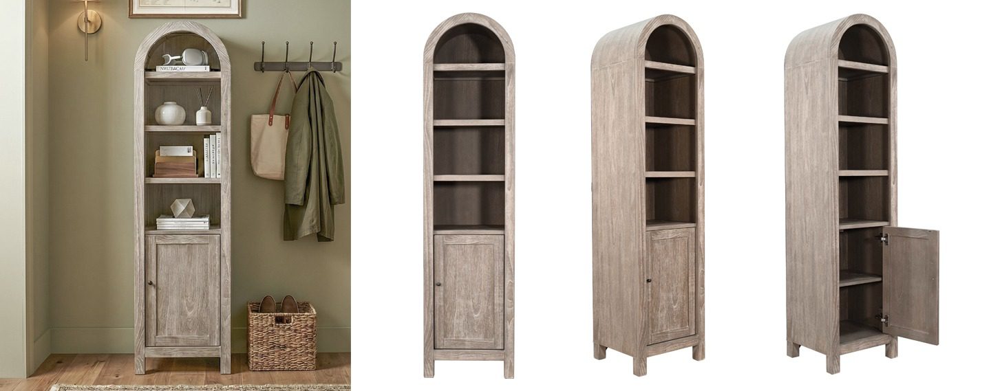 Arches Small Display Cabinet