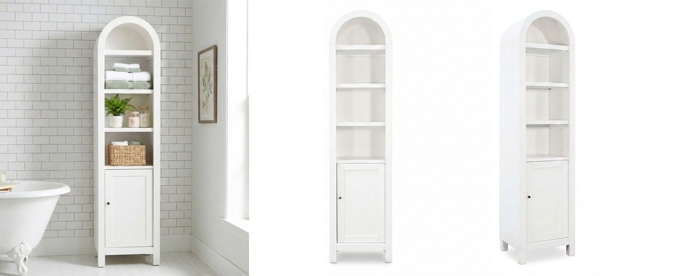 Arches Small Display Cabinet