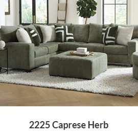 Caprese Herb Modular Sectional