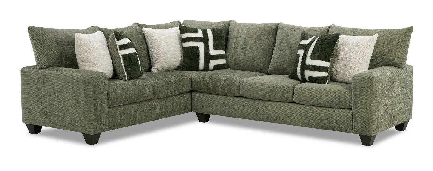 Caprese Herb Modular Sectional