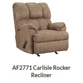 Carlisle Rocker Recliner