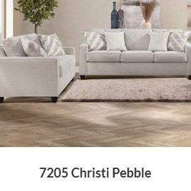 Christi Pebble Sofa Collection