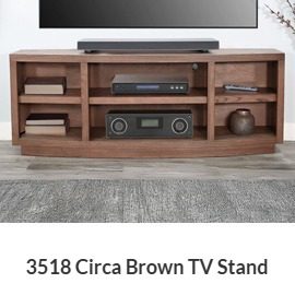 Circa Brown 78″ TV Stand