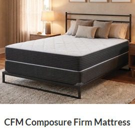 Composure Firm Mattress