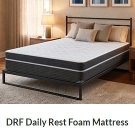 Daily Rest Foam Mattress