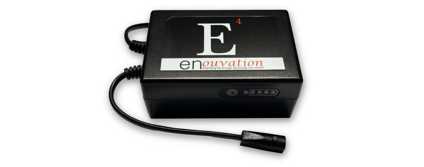 Enouvation E4 Power Pack