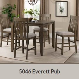 Everett Dinning