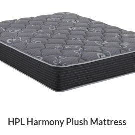 Harmony Plush Mattress