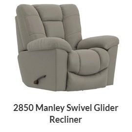 Manley Swivel Glider Recliner