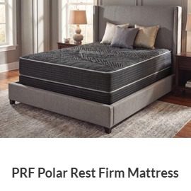 Polar Rest Firm Mattress