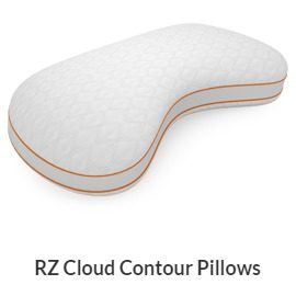 RZ Cloud Contour Pillow