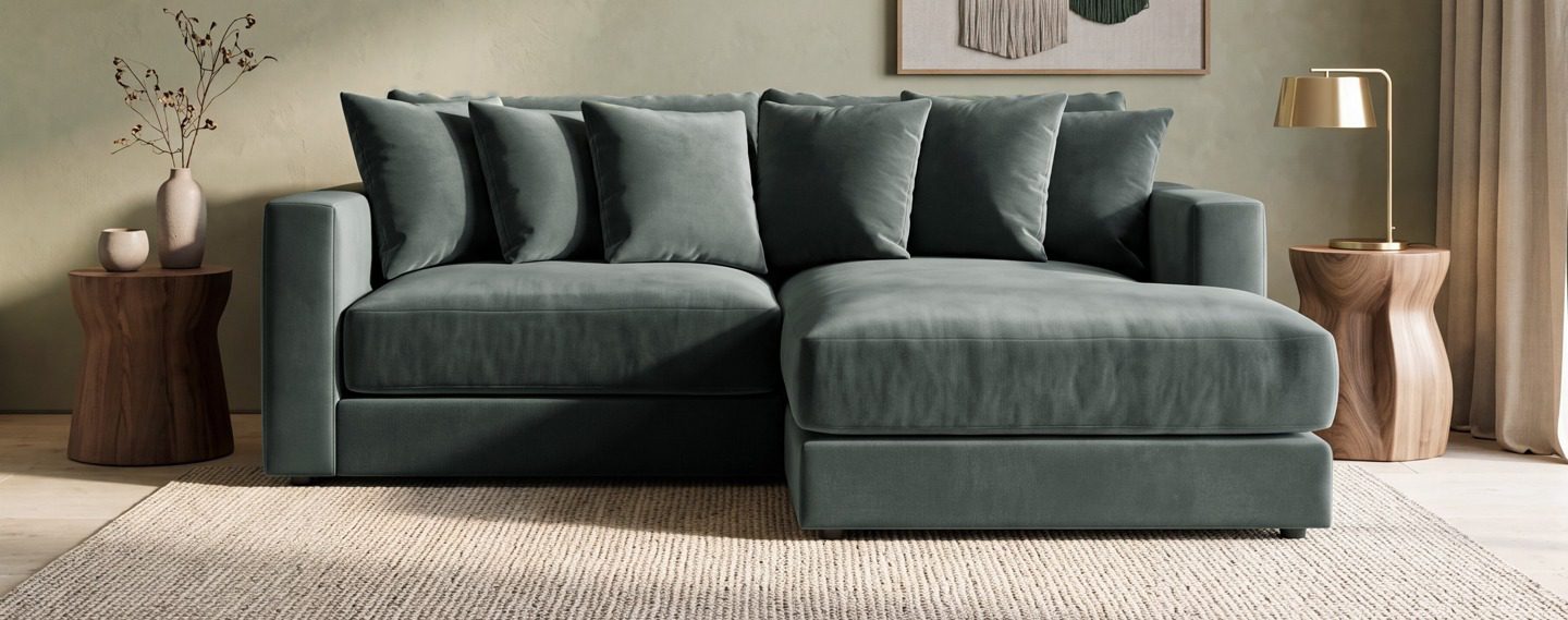 Remington Pine Modular Sectional