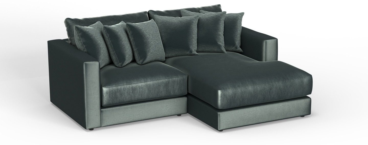 Remington Pine Modular Sectional