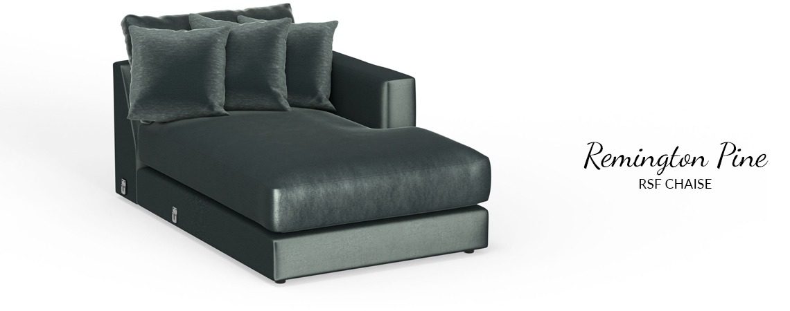 Remington Pine Modular Sectional