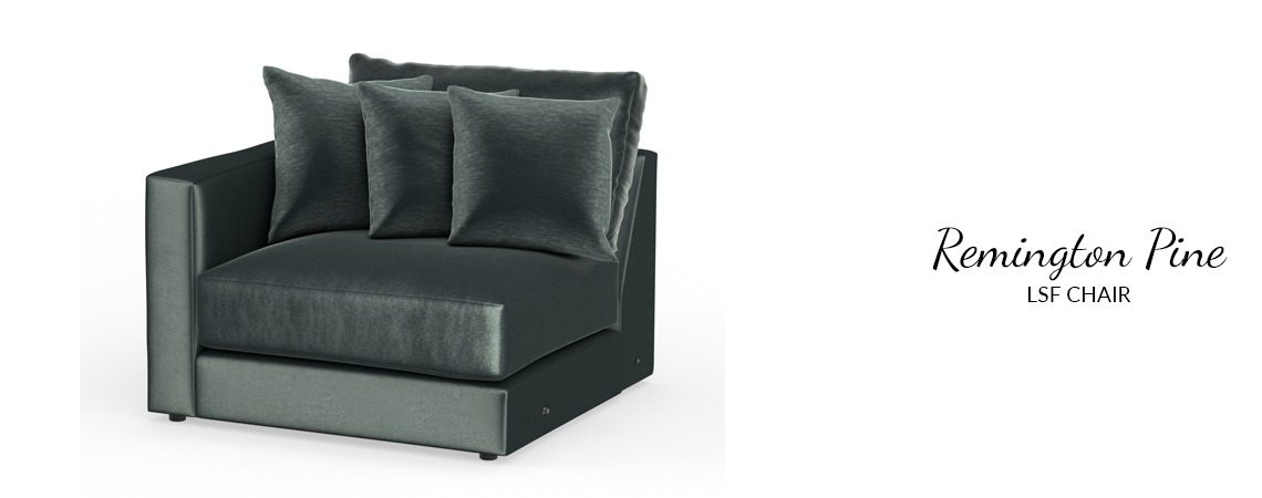 Remington Pine Modular Sectional
