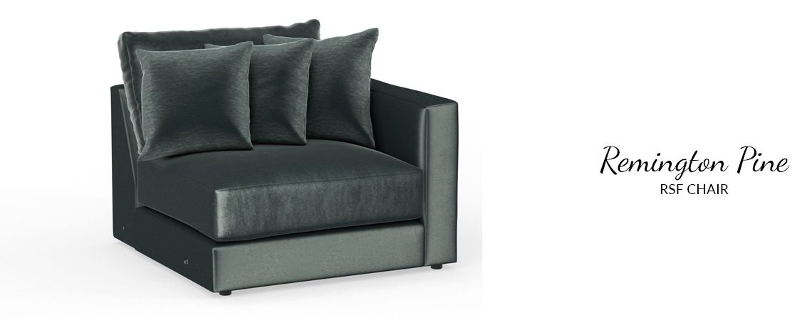 Remington Pine Modular Sectional