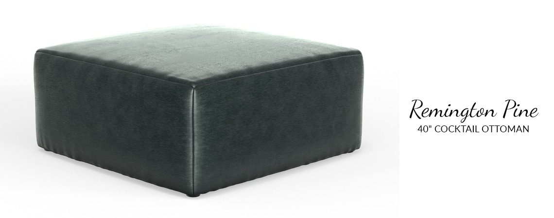 Remington Pine Modular Sectional