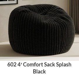 Splash 4′ Comfort Sack