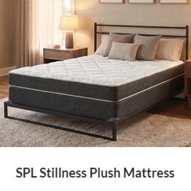 Stillness Plush Mattress