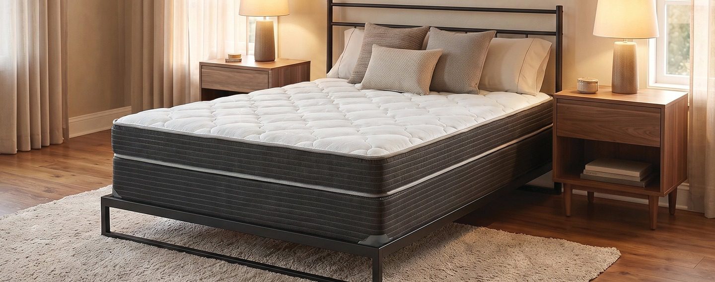 Stillness Plush Mattress - Image 2