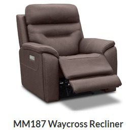 Waycross Zero Gravity Power/Recliner