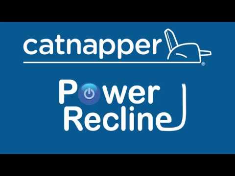 Power Recline by Catnapper Power Recline by Catnapper