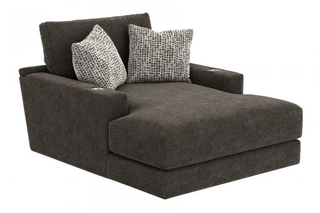 Jackson Furniture Rover Chaise - Linen