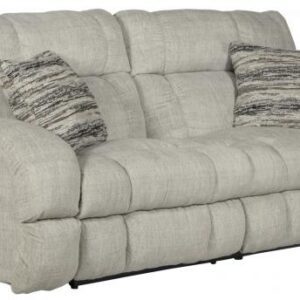 Catnapper Ashland Lay Flat Reclining Sofa – Buff Catnapper Ashland Lay Flat Reclining Sofa – Buff