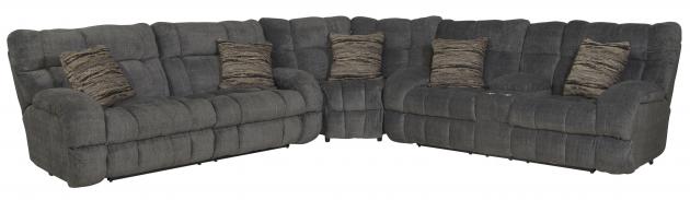 Catnapper Ashland Wedge - Granite