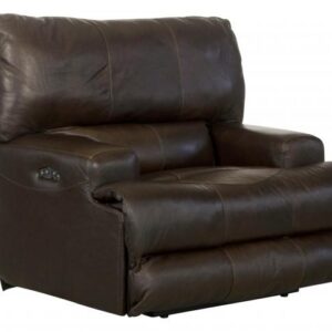 Catnapper Wembley Power Headrest Power Lay Flat Recliner – Chocolate Catnapper Wembley Power Headrest Power Lay Flat Recliner – Chocolate
