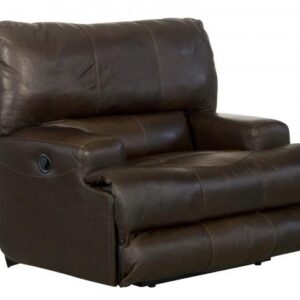 Catnapper Wembley Lay Flat Recliner – Chocolate Catnapper Wembley Lay Flat Recliner – Chocolate