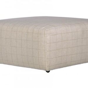 Catnapper Justine Castered Cocktail Ottoman – Wheat Catnapper Justine Castered Cocktail Ottoman – Wheat