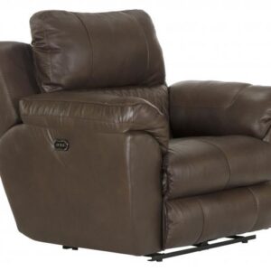 Catnapper Sorrento Power Lay Flat Recliner – Kola Catnapper Sorrento Power Lay Flat Recliner – Kola