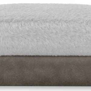 Jackson Furniture Snowball Ottoman – Taupe Jackson Furniture Snowball Ottoman – Taupe