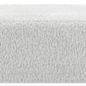 Jackson Furniture Snowball Cocktail Ottoman – Natural Jackson Furniture Snowball Cocktail Ottoman – Natural