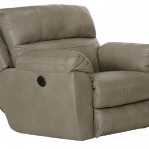 Catnapper Costa Power Lay Flat Recliner – Putty Catnapper Costa Power Lay Flat Recliner – Putty