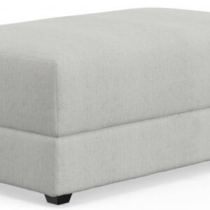 Jackson Furniture Trevor Ottoman – Chalk Jackson Furniture Trevor Ottoman – Chalk
