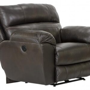 Catnapper Costa Power Lay Flat Recliner – Chocolate Catnapper Costa Power Lay Flat Recliner – Chocolate