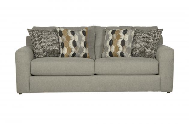 Jackson Furniture Hooten hooten nickel frnt Nickel