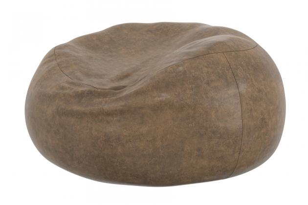 Jackson Furniture Crash 6' Comfort Sack - Walnut